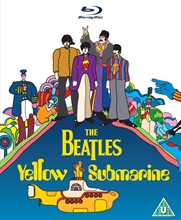 Picture of YELLOW SUBMARINE by BEATLES THE