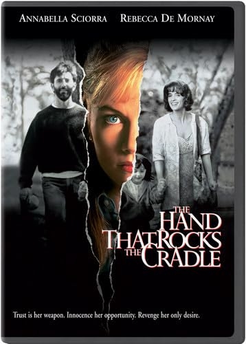 Picture of HAND THAT ROCKS THE CRADLE: 20TH ANNIVERSARY ED