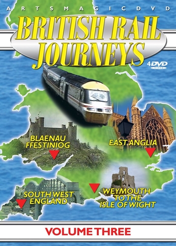 Picture of British Rail Journeys - Vol. 3