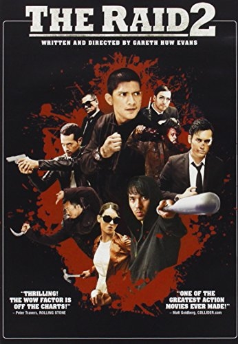 Picture of RAID 2 (UNRATED)