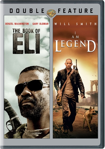 Picture of BOOK OF ELI / I AM LEGEND