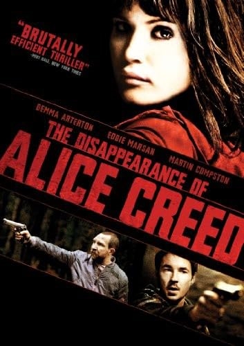 Picture of DISAPPEARANCE OF ALICE CREED