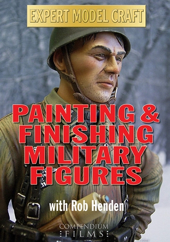 Picture of Painting & Finishing Military Figures