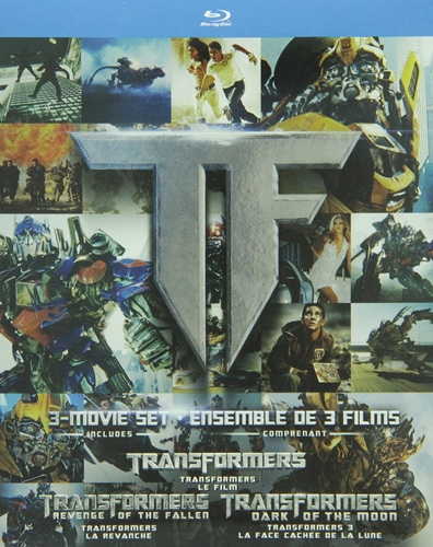 Picture of TF3MC: TRANSFORMERS 3PK BD BI