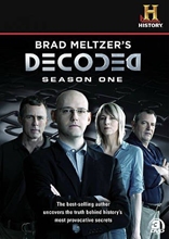 Picture of BRAD MELTZER'S DECODED: SEASON 1