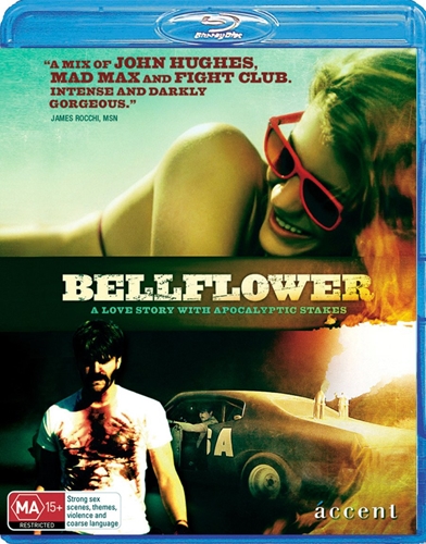 Picture of BELLFLOWER (BLU-RAY)