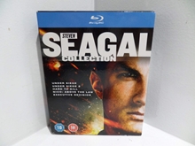 Picture of Steven Seagal Collection(Region Free - NO RETURNS)