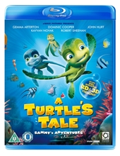 Picture of Turtles Tale Sammys Adventures(Region Free - NO RETURNS)