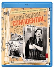 Picture of HIGH SCHOOL CONFIDENTIAL