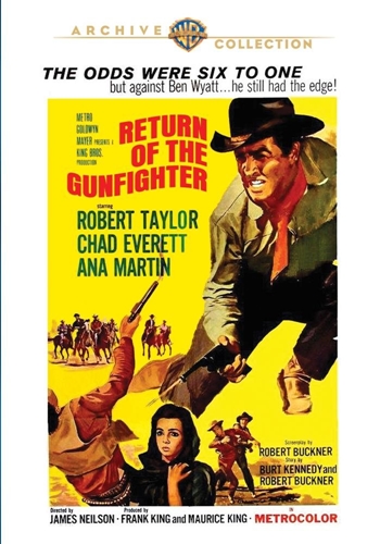 Picture of RETURN OF THE GUNFIGHTER