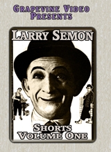 Picture of LARRY SEMON COMEDIES VOL 1