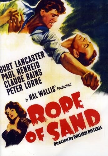 Picture of ROPE OF SAND (1949)