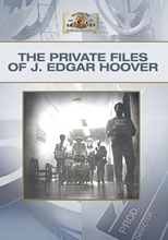 Picture of PRIVATE FILES OF J. EDGAR HOOVER