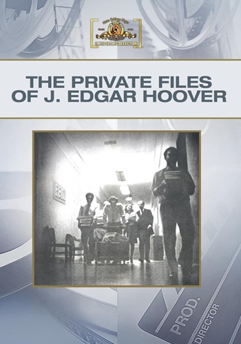 Picture of PRIVATE FILES OF J. EDGAR HOOVER