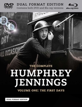 Picture of Complete Humphrey Jennings Vol 1The Early Days Dual Format(Region Free - NO RETURNS)