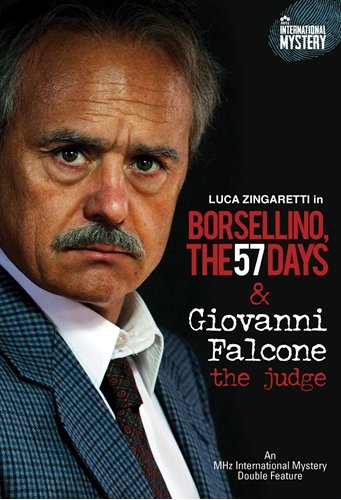 Picture of Giovani Falcone: the Judge / Borsellino: the 57 Days