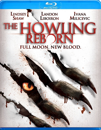 Picture of HOWLING REBORN BD