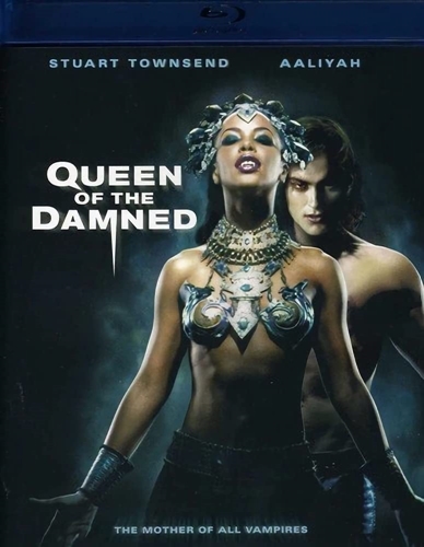 Picture of QUEEN OF THE DAMNED