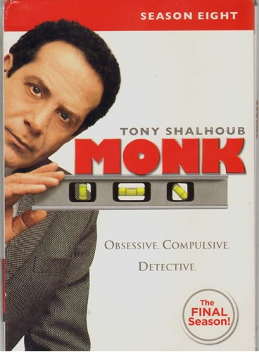 Picture of MONK: SEASON EIGHT