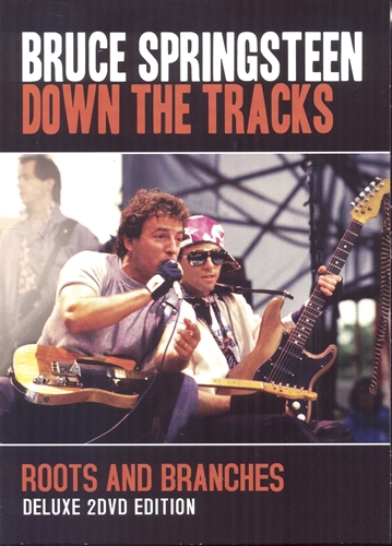 Picture of DOWN THE TRACKS