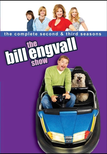 Picture of BILL ENGVALL SHOW: COMPLETE SECOND & THIRD SEASONS