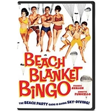 Picture of BEACH BLANKET BINGO