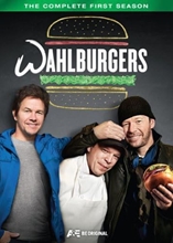 Picture of WAHLBURGERS: COMPPLETE FIRST SEASON