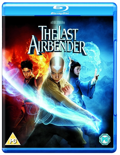 Picture of Last Airbender. The(Region Free - NO RETURNS)