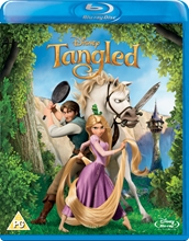 Picture of Tangled(Region Free - NO RETURNS)