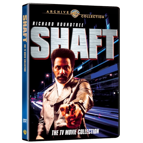 Picture of SHAFT: THE TV MOVIE COLLECTION