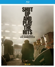 Picture of SHUT UP AND PLAY THE HITS (A) (3BD) by LCD SOUNDSYSTEM               