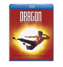 Picture of DRAGON: THE BRUCE LEE STORY