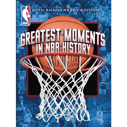 Picture of NBA GREATEST MOMENTS IN NBA HISTORY