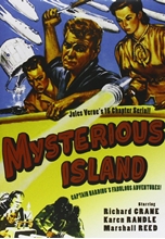 Picture of MYSTERIOUS ISLAND