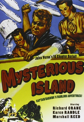 Picture of MYSTERIOUS ISLAND