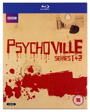 Picture of Psychoville Series 1-2(Region Free - NO RETURNS)