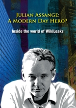 Picture of A Modern Day Hero? Inside The World Of WikiLeaks