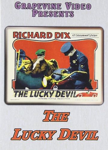 Picture of LUCKY DEVIL (1925)