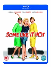 Picture of Some Like It Hot(Region Free - NO RETURNS)