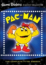 Picture of PAC-MAN: COMPLETE FIRT SEASON