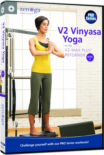 Picture of V2 VINYASA YOGA ON THE V2 MAX PLUS - LEVEL 2