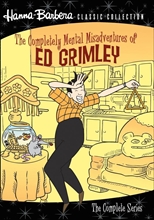 Picture of COMPLETELY MENTAL MISADVENTURES OF ED GRIMLEY: THE