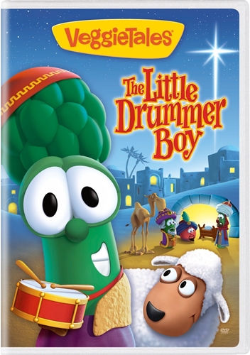 Picture of VEGGIE TALES: LITTLE DRUMMER BOY