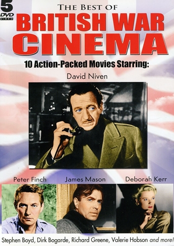 Picture of BEST OF BRITISH WAR CINEMA