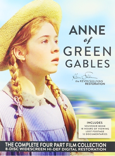 Picture of ANNE OF GREEN GABLES: KEVIN SULLIVAN RESTORATION