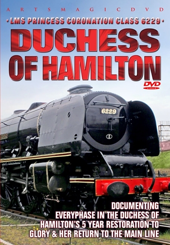 Picture of Duchess Of Hamilton