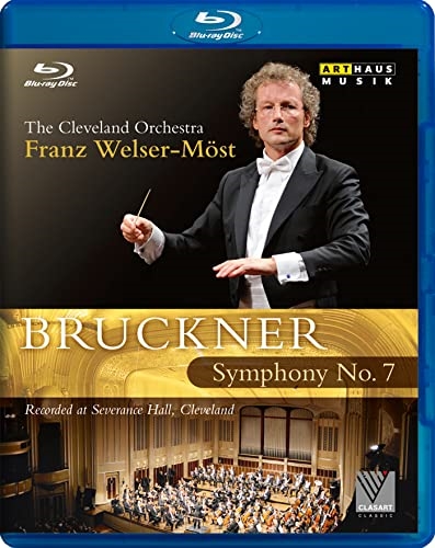 Picture of Brucknersymphony No 7(Region Free - NO RETURNS)