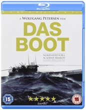 Picture of Das Boot Directors Cut(Region Free - NO RETURNS)