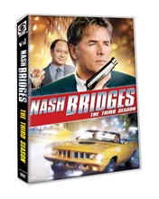 Picture of NASH BRIDGES: THIRD SEASON