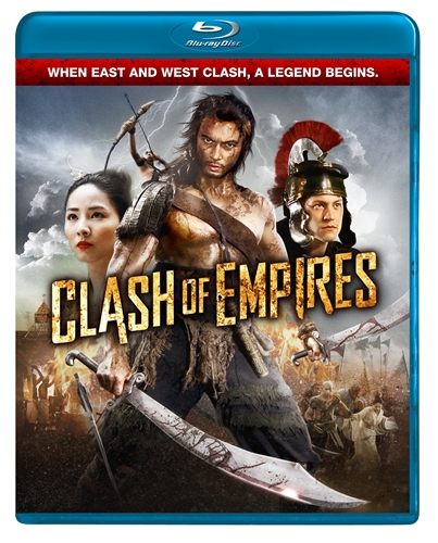 Picture of CLASH OF EMPIRES